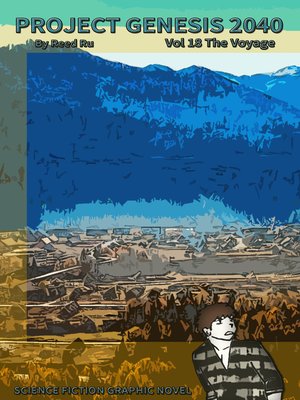 cover image of PROJECT GENESIS 2040 VOL 18